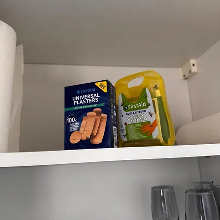 Apartment 2 Pieces *