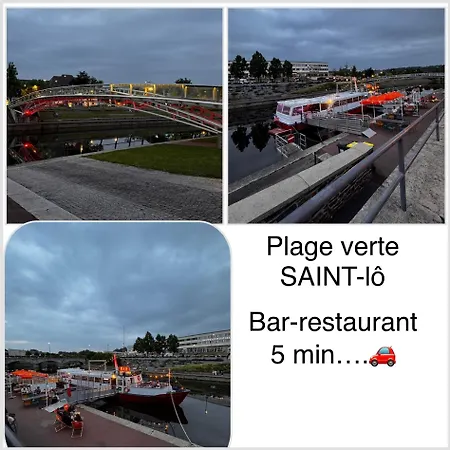 Appartement 2 Pieces Saint-Lo