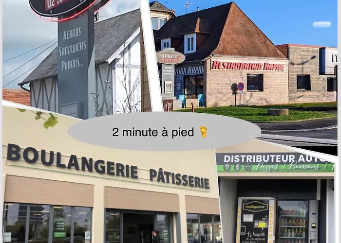 2 Pièces * Saint-Lô