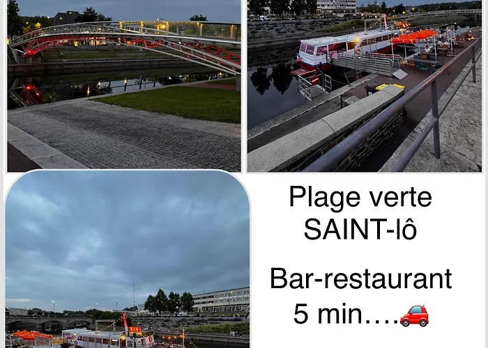 Appartement 2 Pièces Saint-Lô